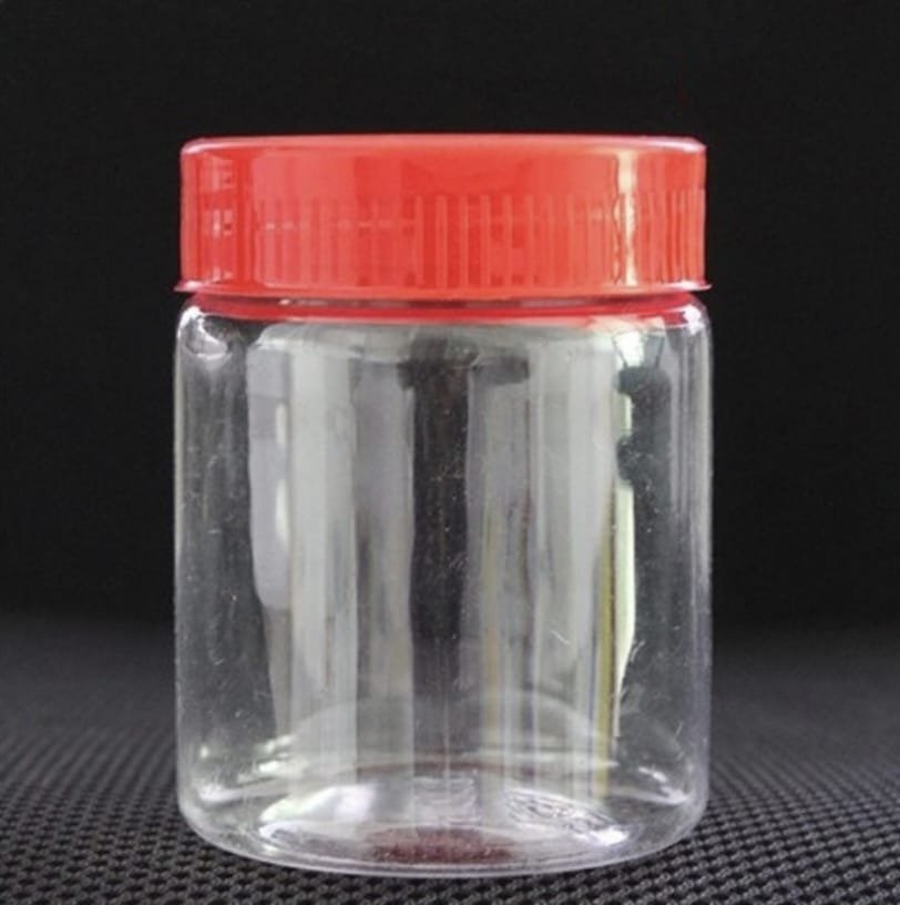 125 ML PET JAR